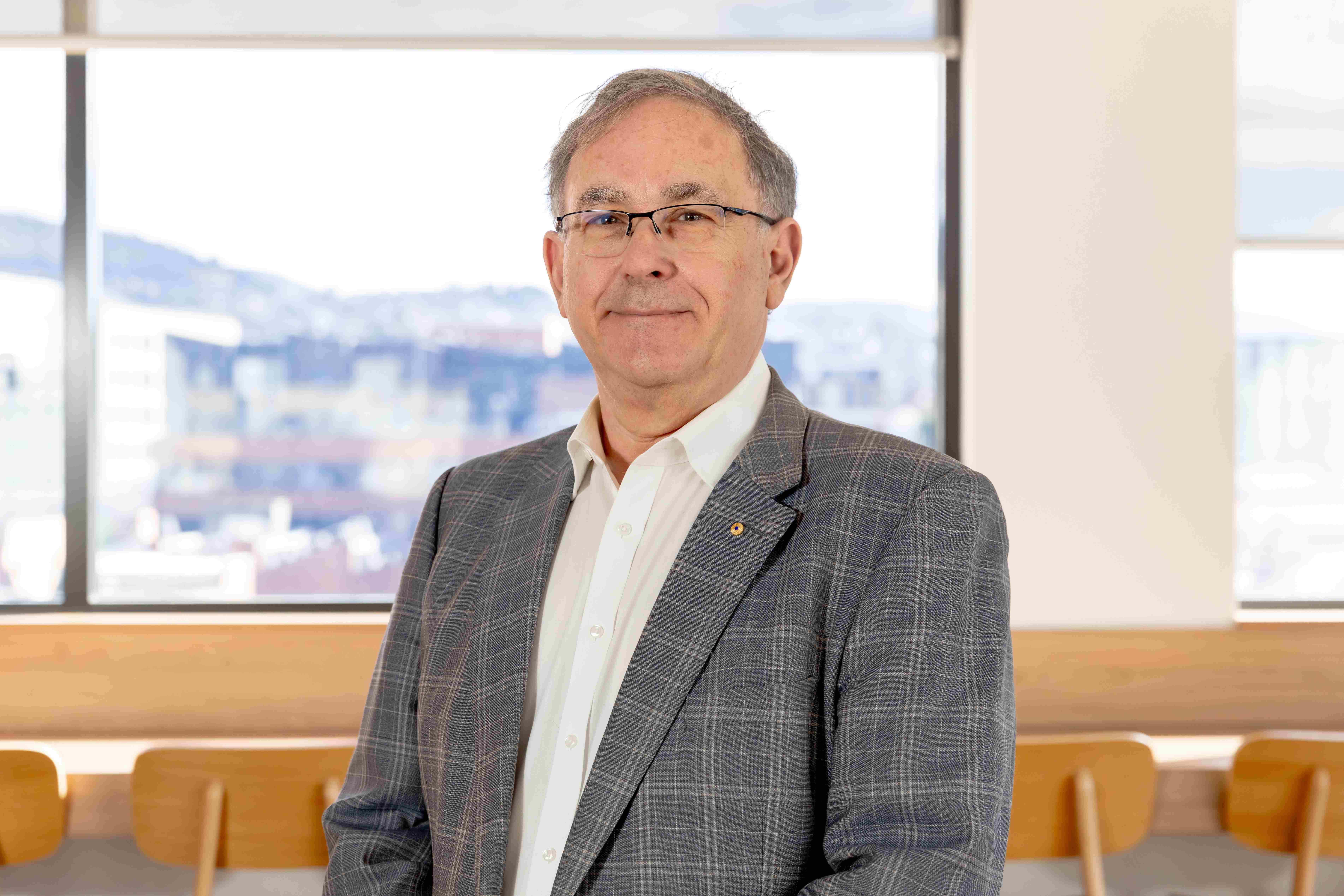 Image of Trevor Danos Chair of the Board