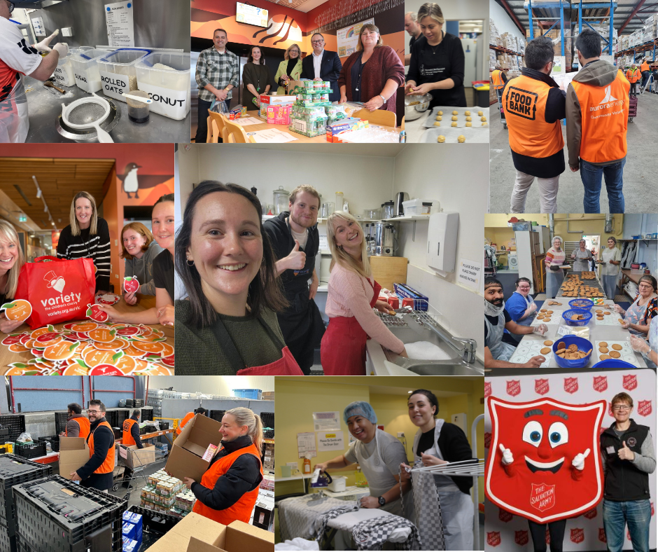 2023-24 Volunteering