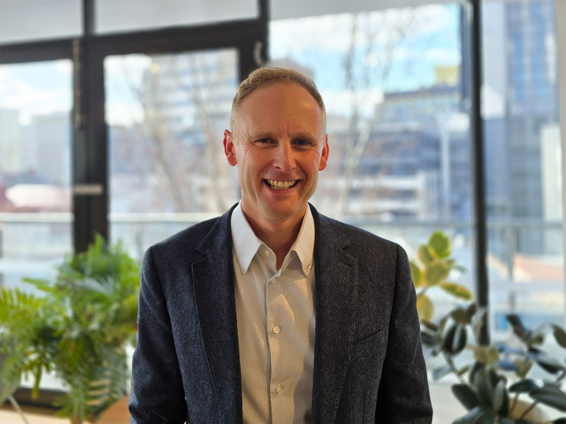 Chief Customer Officer - Will Barbour