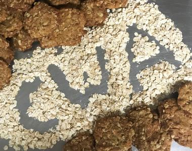 Anzac biscuit