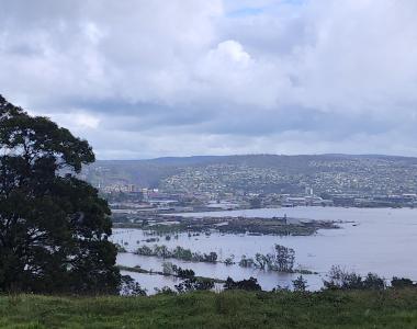 Launceston floods