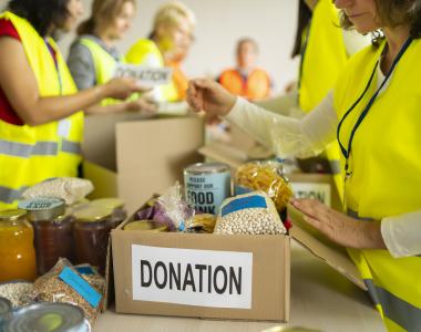 Food Donation