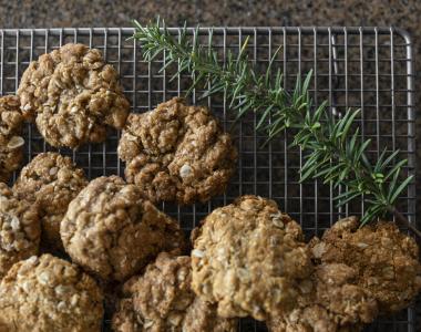 Anzac Buscuits