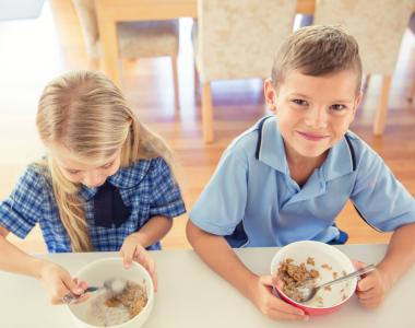 School Breakfast