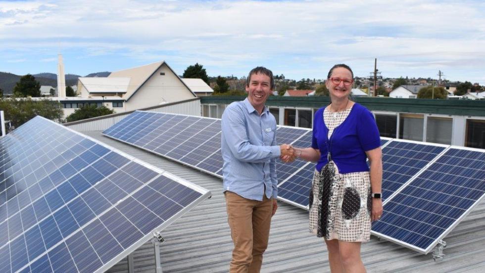 Solar Neighbourhood houses 